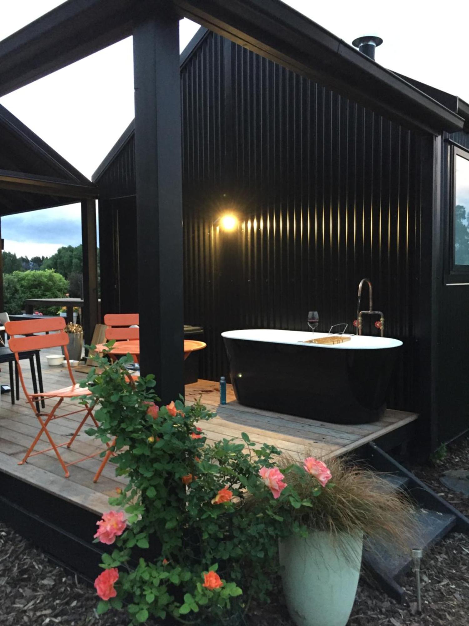 Korimako'S Nest Garden Studio Carterton Ngoại thất bức ảnh