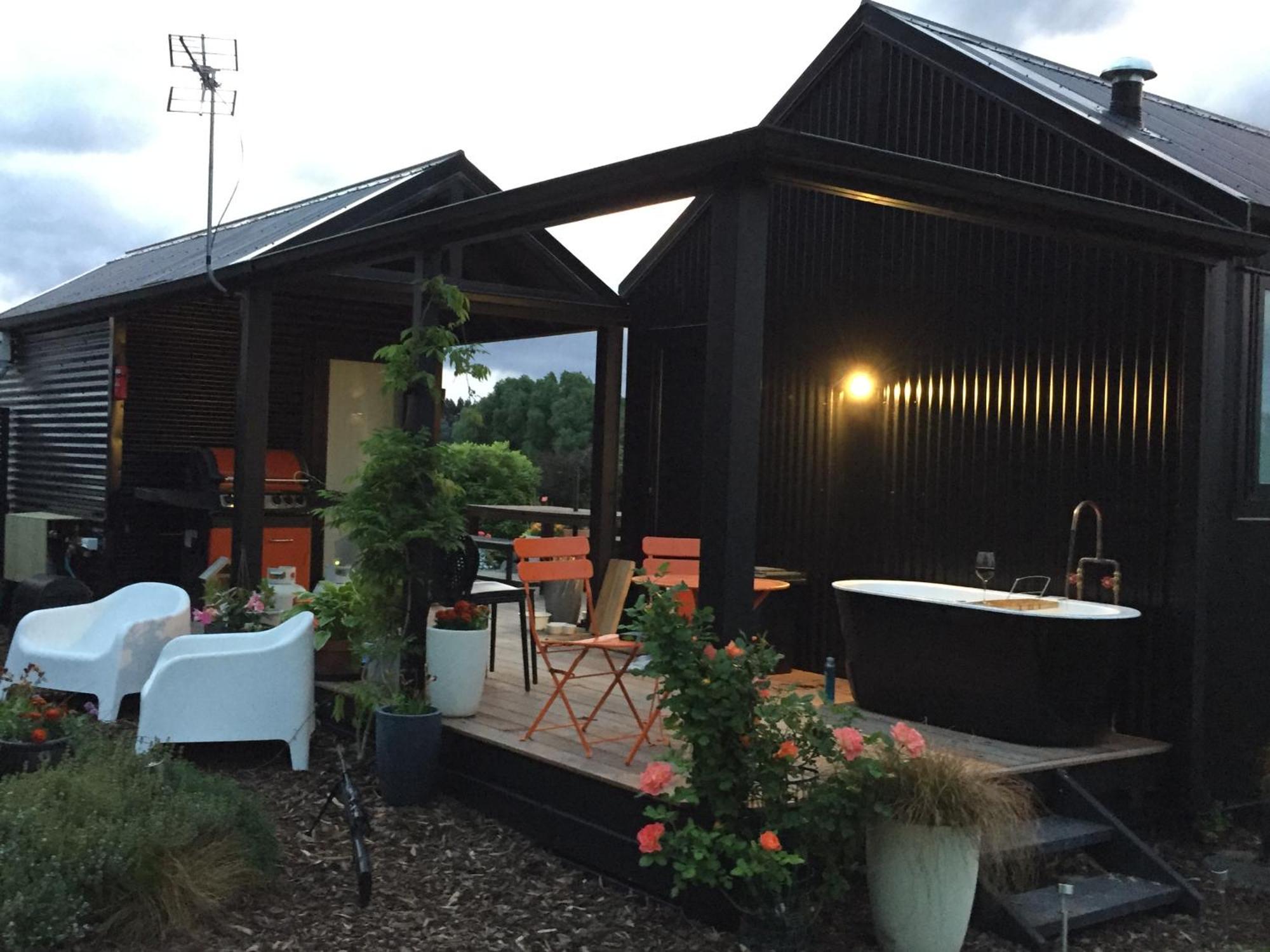 Korimako'S Nest Garden Studio Carterton Ngoại thất bức ảnh